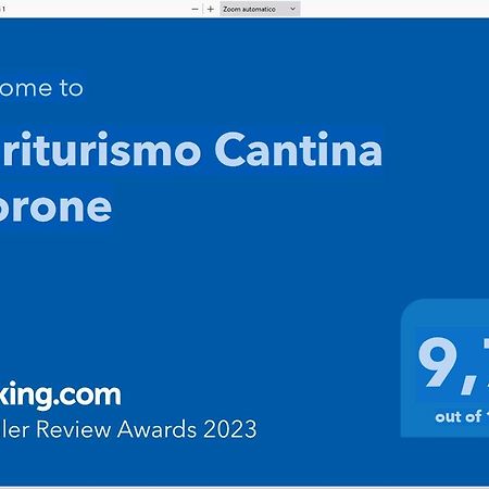 Agriturismo Cantina Morone Guardia Sanframondi ภายนอก รูปภาพ