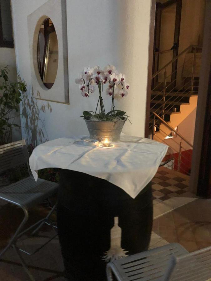 Agriturismo Cantina Morone Guardia Sanframondi ภายนอก รูปภาพ