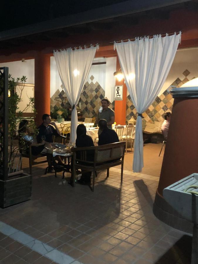 Agriturismo Cantina Morone Guardia Sanframondi ภายนอก รูปภาพ