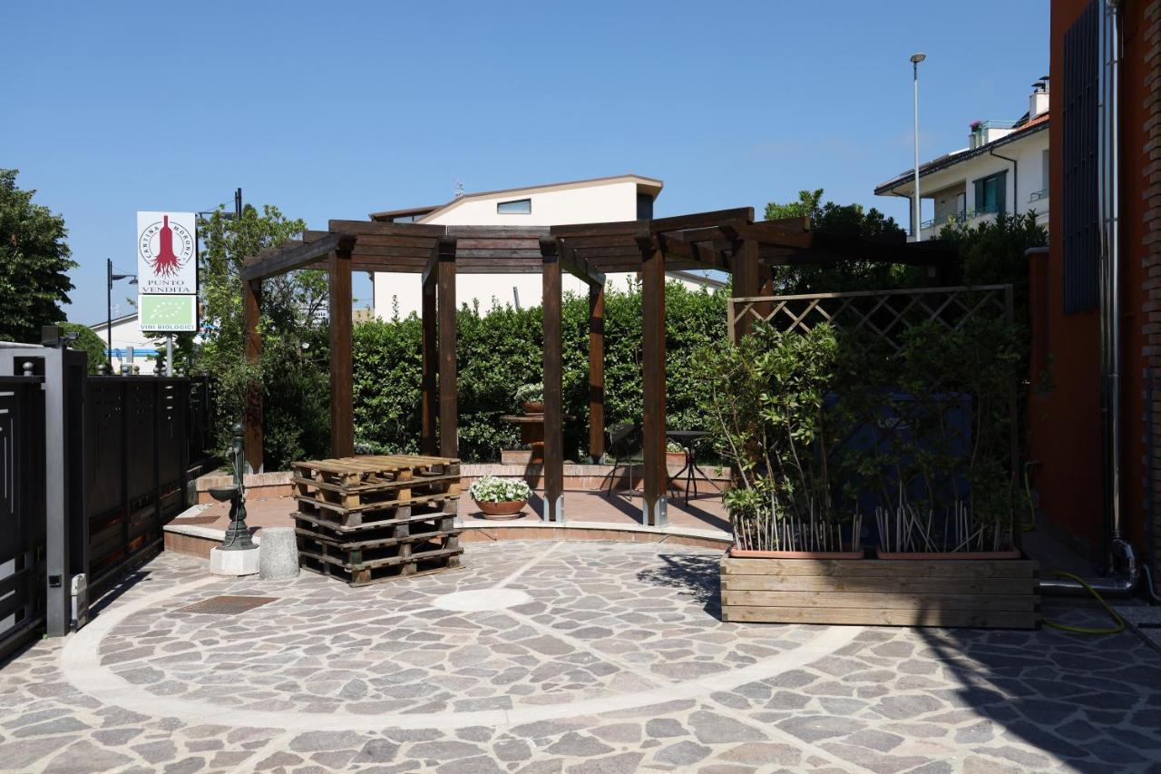 Agriturismo Cantina Morone Guardia Sanframondi ภายนอก รูปภาพ