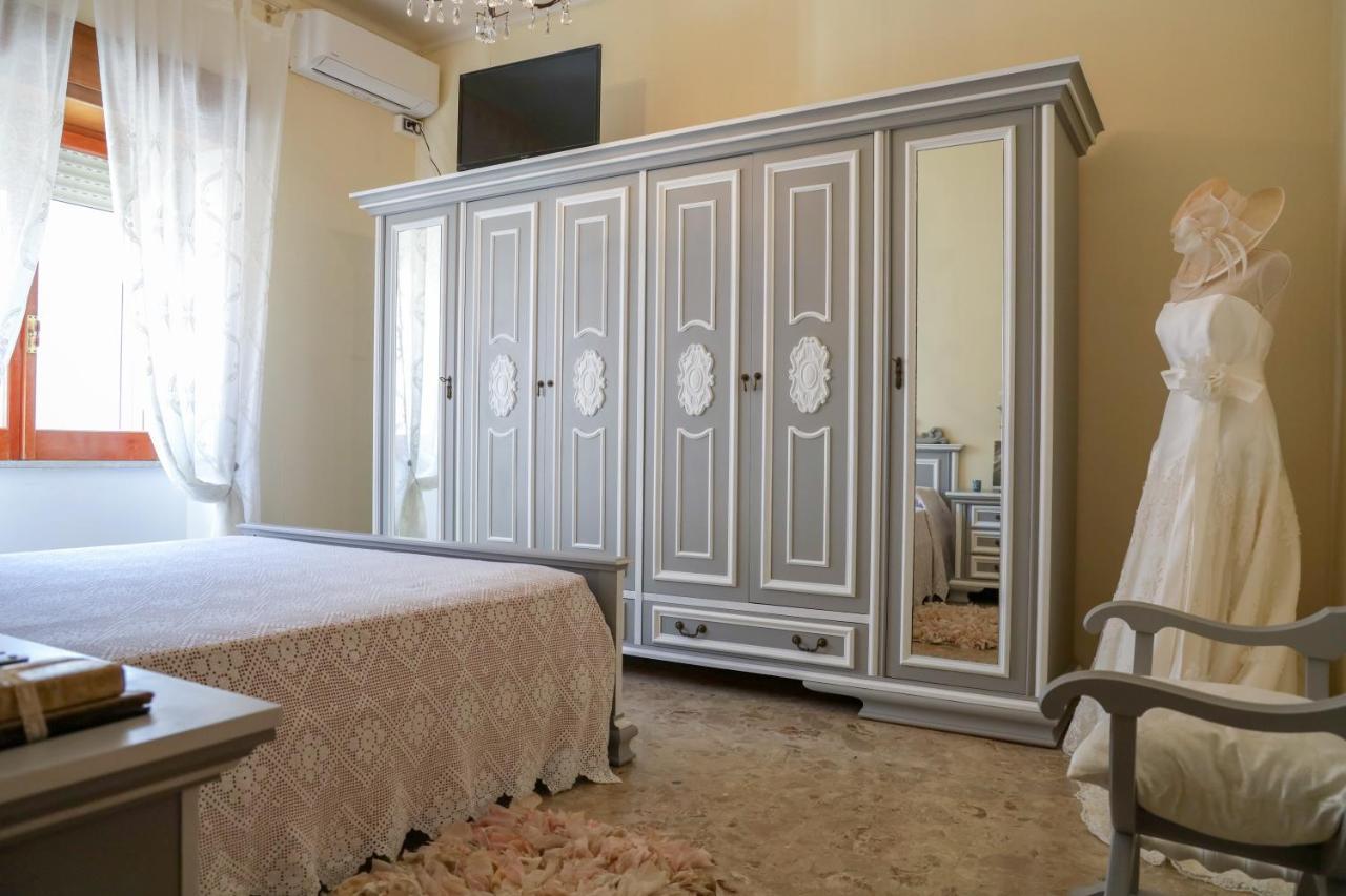 Agriturismo Cantina Morone Guardia Sanframondi ภายนอก รูปภาพ
