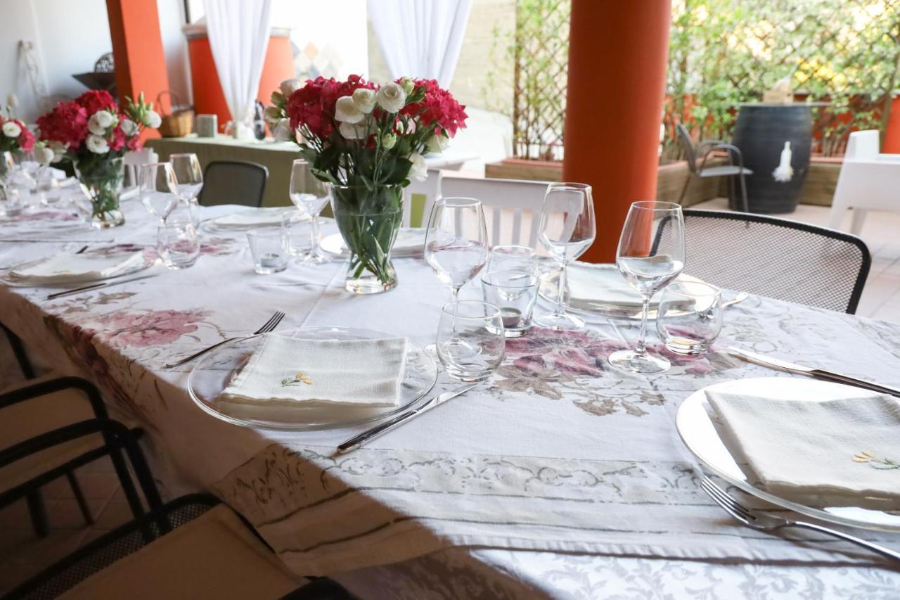 Agriturismo Cantina Morone Guardia Sanframondi ภายนอก รูปภาพ