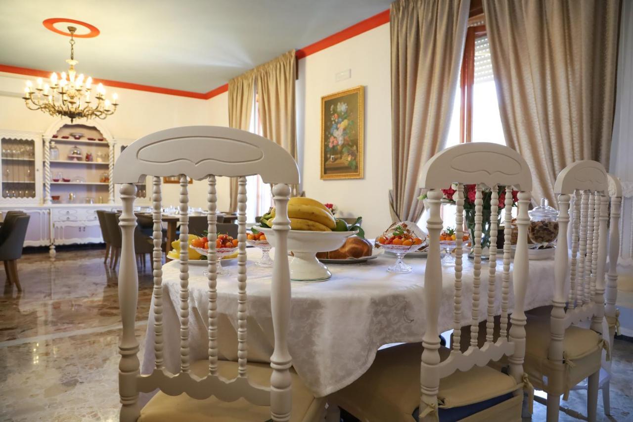 Agriturismo Cantina Morone Guardia Sanframondi ภายนอก รูปภาพ