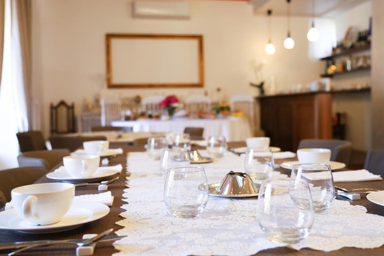 Agriturismo Cantina Morone Guardia Sanframondi ภายนอก รูปภาพ