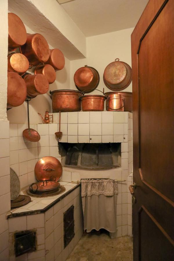 Agriturismo Cantina Morone Guardia Sanframondi ภายนอก รูปภาพ