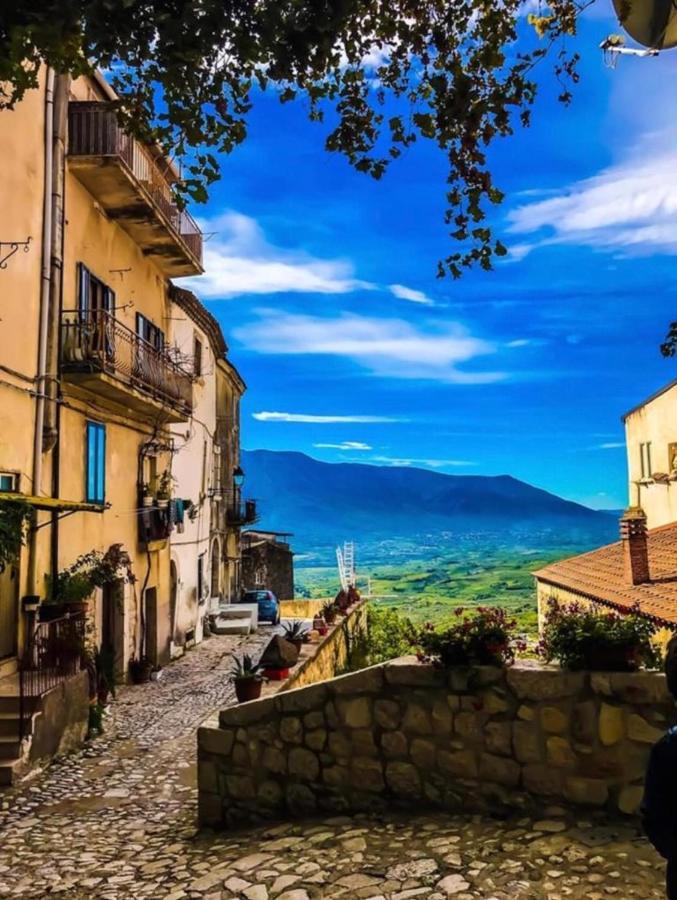 Agriturismo Cantina Morone Guardia Sanframondi ภายนอก รูปภาพ